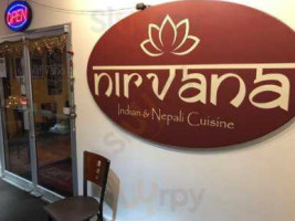 Nirvana Indian Nepali Cuisine food