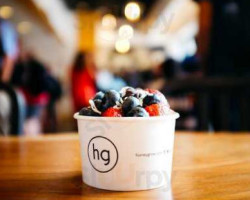 Honeygrow food