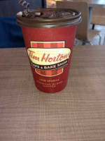 Tim Hortons Cafe Bake Shop food