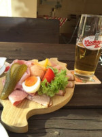 Gasthof Kampenwand food