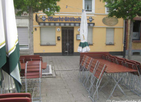 Markt-stübchen outside