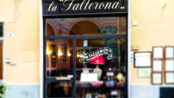 La Falterona food