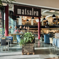 Matsalen food