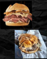 Arby's food