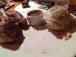 Outback Steakhouse food