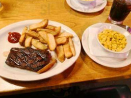 Texas Roadhouse food