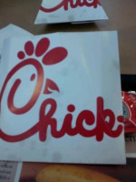 Chick-fil-a food