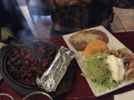 Los Rancheros food