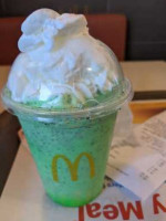 McDonald's food