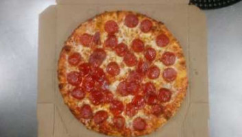 Domino's Pizza food