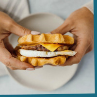 Caribou Coffee/einstein Bros. Bagels food