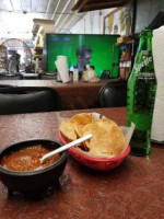 Joe's Taqueria food