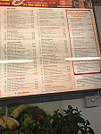 Golden Island Chinese Takeaway menu