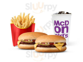 Mcdonald's food