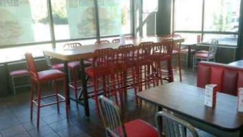 Arby's inside