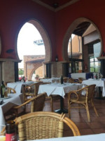 La Chimenea El Pilar food