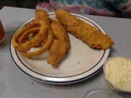 Yadkin Valley Seafood food