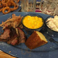 Richie Z's Brickhouse Bbq Grill food