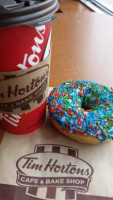 Tim Horton's food