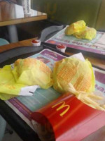 Mcdonald's inside