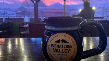 Wenatchee Valley Brewing Co. food