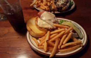 Brush Creek Saloon food