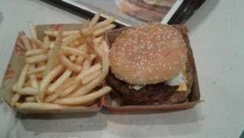 Mcdonald's food