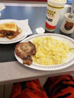 Waffle House food