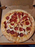 Little Caesars Pizza food