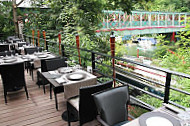 La Passerelle food