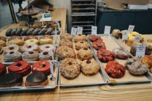 Knead Donuts food