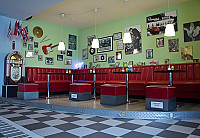 Collard`s Diner & Coffee inside