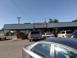 Cattlemen's Cafe outside