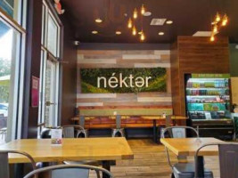 Nekter Juice food