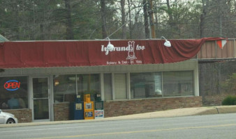 Lybrand's Bakery Deli menu