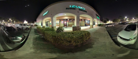 Izumo Japanese outside