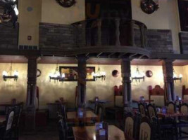 Los Rancheros inside