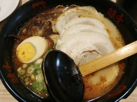 Ajisen Ramen food