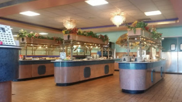 China King Buffet inside