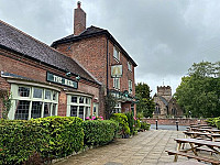 The Bell Inn inside