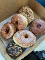 Knead Doughnuts food