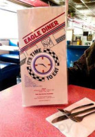 Eagle Diner food