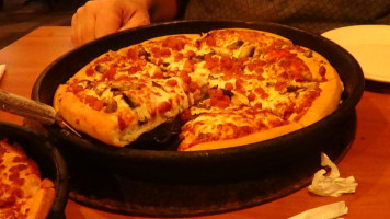 Pizza Hut food