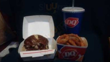 Dairy Queen Grill Chill food