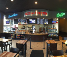 Lee's Sandwiches inside