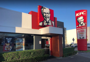 Kfc Palmerston North outside