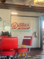 Debbie's Drive In outside