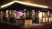 Restaurant la Loggia outside