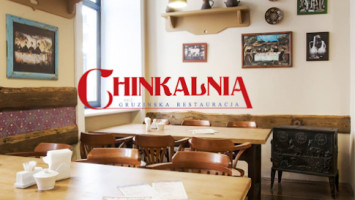 Chinkalnia food