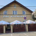 Kormoran Na zewnątrz